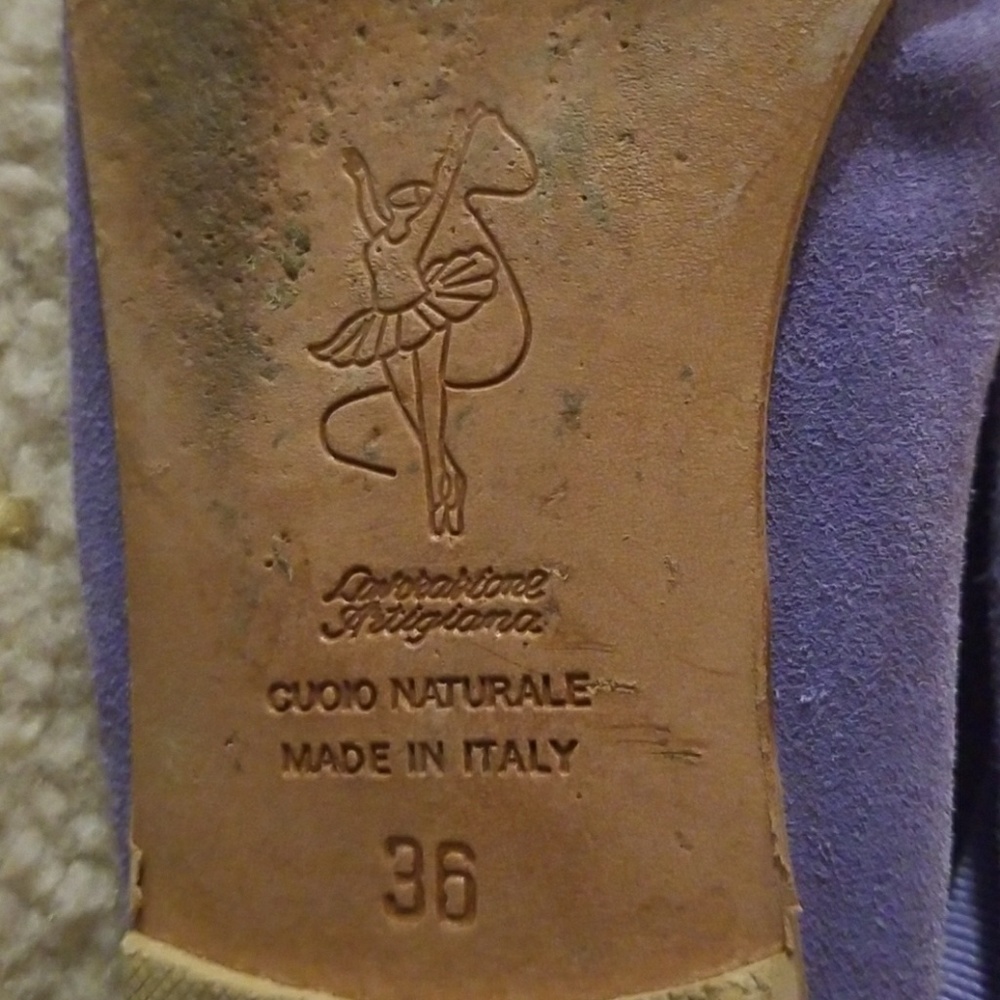 Beautiful flat shoe #clk - Picture 4 of 5
